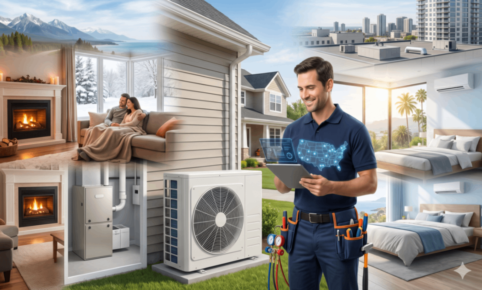 HVAC in Cordova, AK